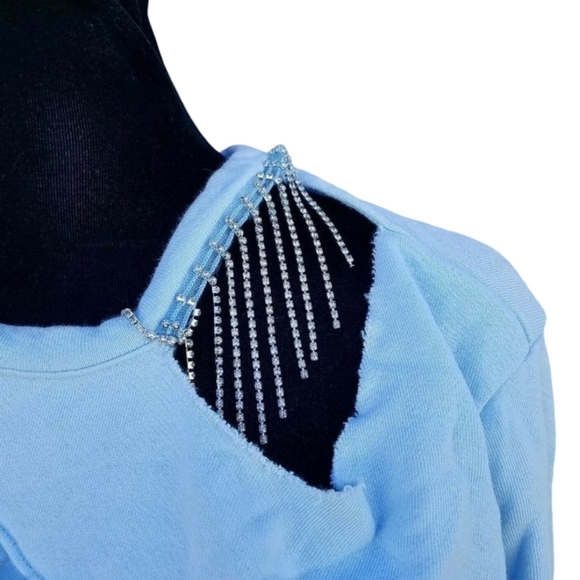 INC Long-Sleeve Blouse Women's. Size Small. New Without Tags. - Picture 8 of 10